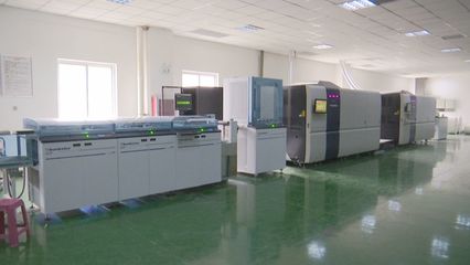 高新區(qū)新投用的這個(gè)產(chǎn)業(yè)園,將助力貴州出版集團(tuán)實(shí)現(xiàn)&ldquo;雙百雙優(yōu)&rdquo;戰(zhàn)略目標(biāo)