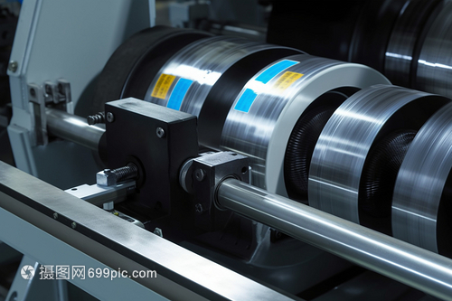 運(yùn)動(dòng)的印刷機(jī) 從機(jī)械韻律到紙墨成章